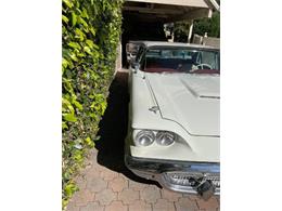 1960 Ford Thunderbird (CC-2112639) for sale in Cadillac, Michigan