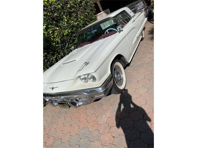 1960 Ford Thunderbird (CC-2112639) for sale in Cadillac, Michigan
