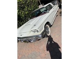 1960 Ford Thunderbird (CC-2112639) for sale in Cadillac, Michigan