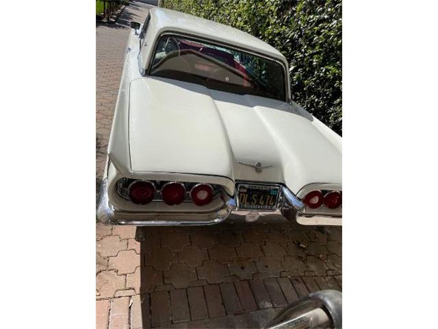 1960 Ford Thunderbird (CC-2112639) for sale in Cadillac, Michigan