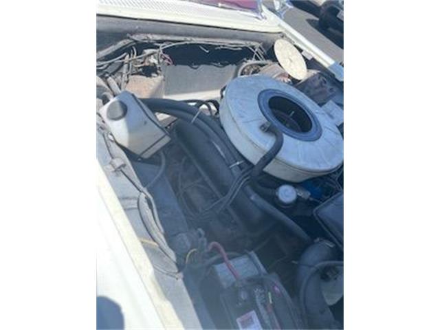 1960 Ford Thunderbird (CC-2112639) for sale in Cadillac, Michigan
