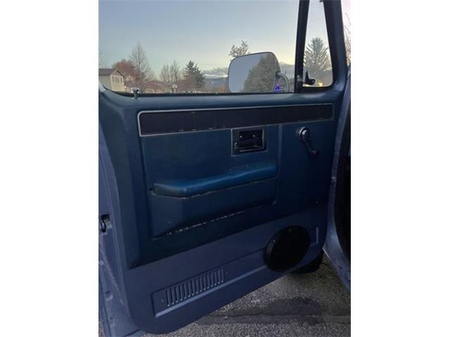 1986 Chevrolet C-Series (CC-2110264) for sale in Cadillac, Michigan