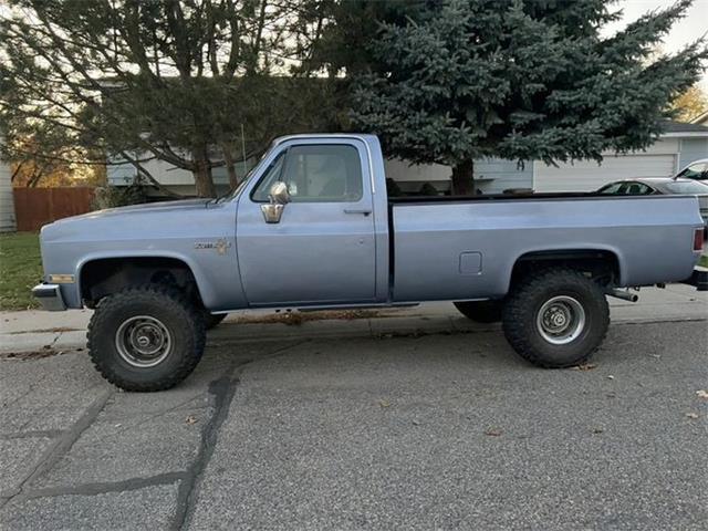 1986 Chevrolet C-Series (CC-2110264) for sale in Cadillac, Michigan