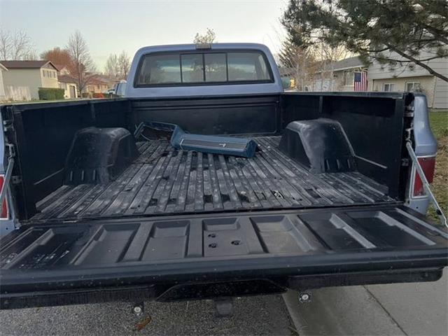 1986 Chevrolet C-Series (CC-2110264) for sale in Cadillac, Michigan