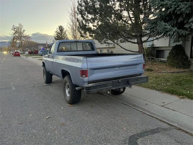 1986 Chevrolet C-Series (CC-2110264) for sale in Cadillac, Michigan