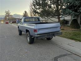 1986 Chevrolet C-Series (CC-2110264) for sale in Cadillac, Michigan