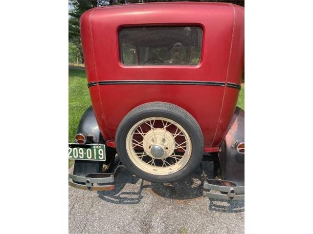 1930 Ford Model A (CC-2112640) for sale in Cadillac, Michigan