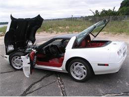 1991 Chevrolet Corvette (CC-2112641) for sale in Cadillac, Michigan