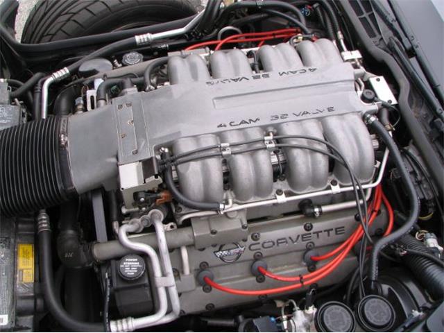 1991 Chevrolet Corvette (CC-2112641) for sale in Cadillac, Michigan