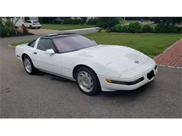1991 Chevrolet Corvette (CC-2112641) for sale in Cadillac, Michigan