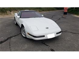 1991 Chevrolet Corvette (CC-2112641) for sale in Cadillac, Michigan