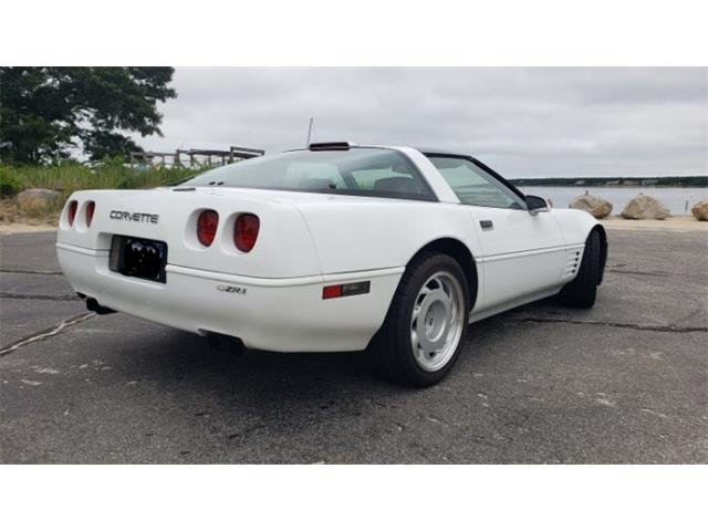 1991 Chevrolet Corvette (CC-2112641) for sale in Cadillac, Michigan