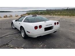 1991 Chevrolet Corvette (CC-2112641) for sale in Cadillac, Michigan