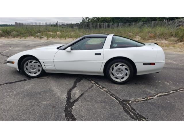 1991 Chevrolet Corvette (CC-2112641) for sale in Cadillac, Michigan