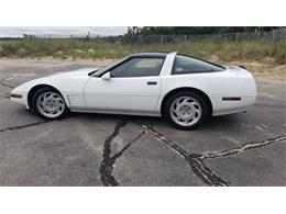 1991 Chevrolet Corvette (CC-2112641) for sale in Cadillac, Michigan