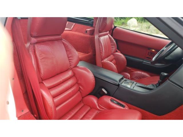 1991 Chevrolet Corvette (CC-2112641) for sale in Cadillac, Michigan