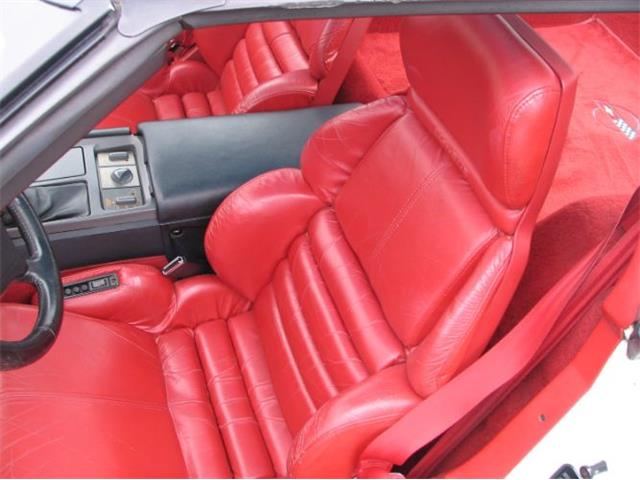 1991 Chevrolet Corvette (CC-2112641) for sale in Cadillac, Michigan