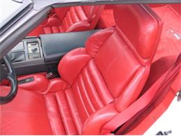 1991 Chevrolet Corvette (CC-2112641) for sale in Cadillac, Michigan