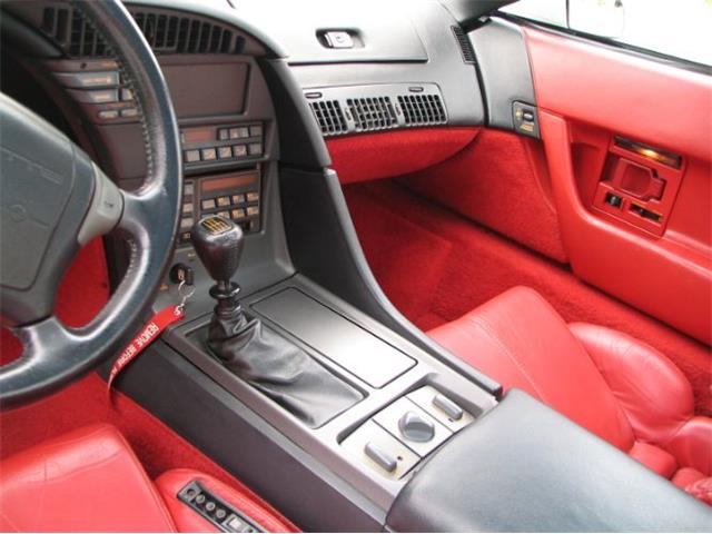 1991 Chevrolet Corvette (CC-2112641) for sale in Cadillac, Michigan