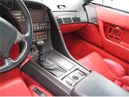 1991 Chevrolet Corvette (CC-2112641) for sale in Cadillac, Michigan
