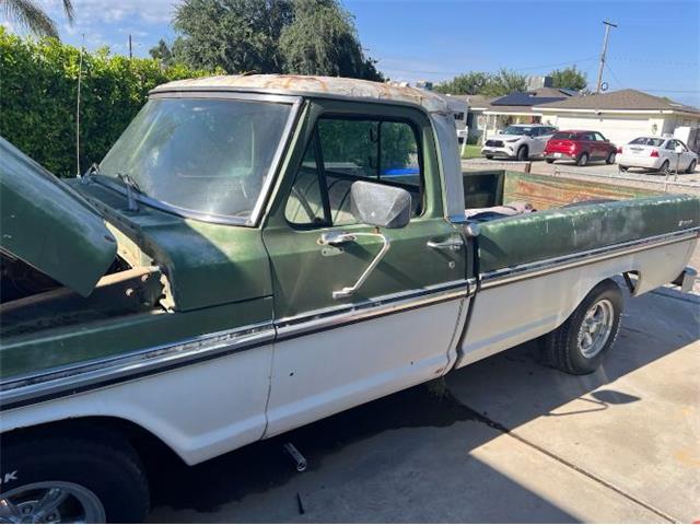 1970 Ford F100 (CC-2112642) for sale in Cadillac, Michigan
