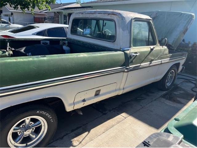 1970 Ford F100 (CC-2112642) for sale in Cadillac, Michigan