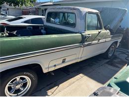 1970 Ford F100 (CC-2112642) for sale in Cadillac, Michigan