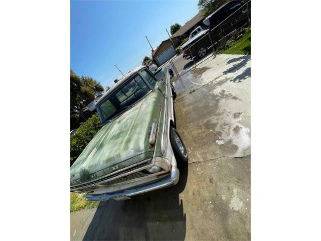 1970 Ford F100 (CC-2112642) for sale in Cadillac, Michigan