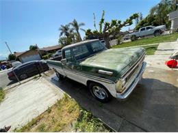 1970 Ford F100 (CC-2112642) for sale in Cadillac, Michigan