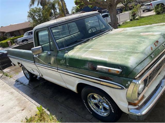1970 Ford F100 (CC-2112642) for sale in Cadillac, Michigan