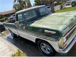 1970 Ford F100 (CC-2112642) for sale in Cadillac, Michigan