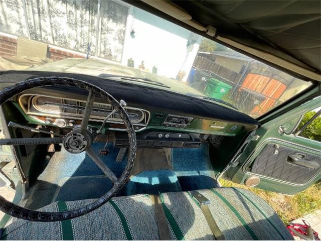 1970 Ford F100 (CC-2112642) for sale in Cadillac, Michigan