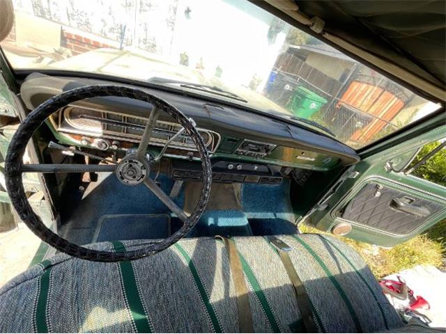 1970 Ford F100 (CC-2112642) for sale in Cadillac, Michigan
