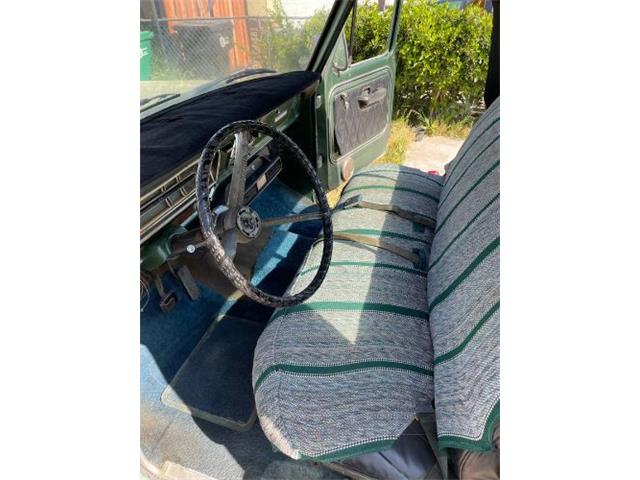 1970 Ford F100 (CC-2112642) for sale in Cadillac, Michigan