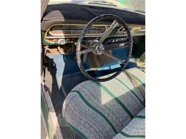 1970 Ford F100 (CC-2112642) for sale in Cadillac, Michigan