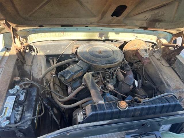 1970 Ford F100 (CC-2112642) for sale in Cadillac, Michigan