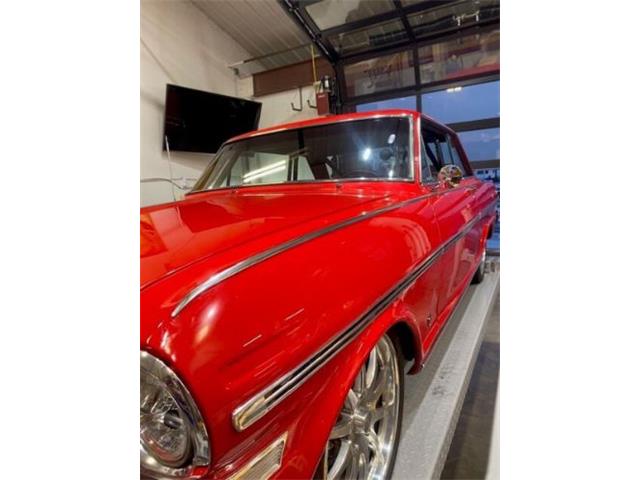 1963 Chevrolet Nova II (CC-2112644) for sale in Cadillac, Michigan