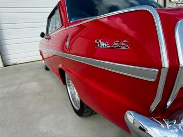 1963 Chevrolet Nova II (CC-2112644) for sale in Cadillac, Michigan