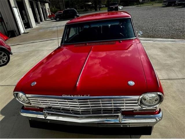 1963 Chevrolet Nova II (CC-2112644) for sale in Cadillac, Michigan
