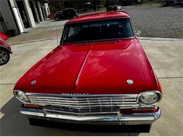 1963 Chevrolet Nova II (CC-2112644) for sale in Cadillac, Michigan