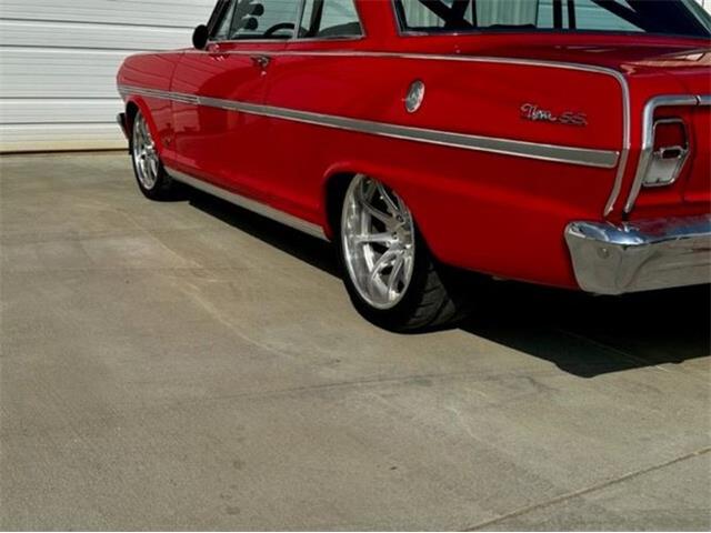 1963 Chevrolet Nova II (CC-2112644) for sale in Cadillac, Michigan