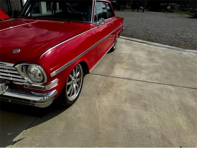 1963 Chevrolet Nova II (CC-2112644) for sale in Cadillac, Michigan