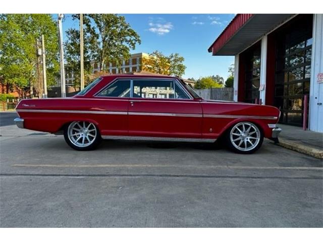 1963 Chevrolet Nova II (CC-2112644) for sale in Cadillac, Michigan
