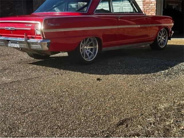 1963 Chevrolet Nova II (CC-2112644) for sale in Cadillac, Michigan