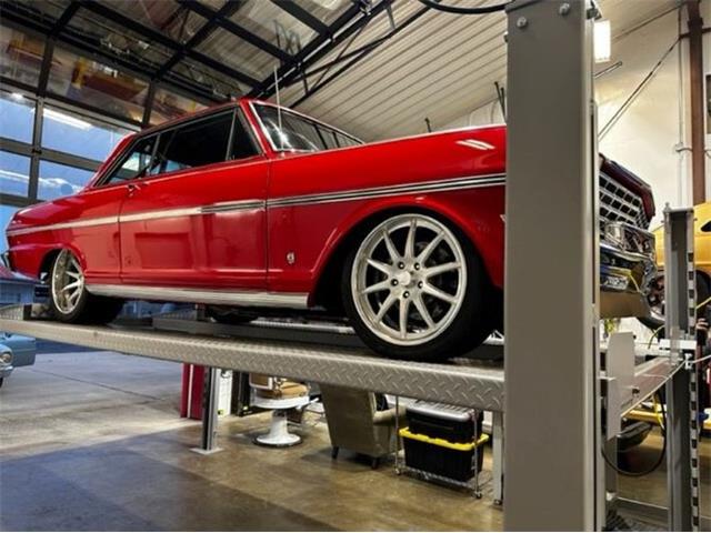1963 Chevrolet Nova II (CC-2112644) for sale in Cadillac, Michigan