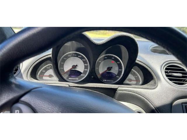 2005 Mercedes-Benz SL55 (CC-2112645) for sale in Cadillac, Michigan