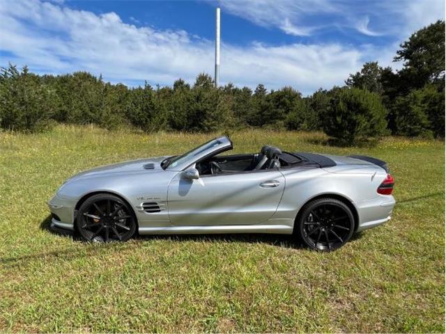 2005 Mercedes-Benz SL55 (CC-2112645) for sale in Cadillac, Michigan