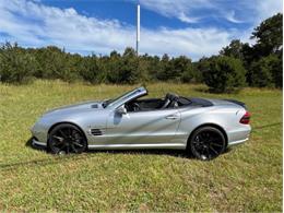 2005 Mercedes-Benz SL55 (CC-2112645) for sale in Cadillac, Michigan