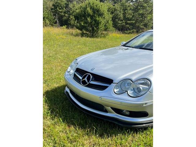 2005 Mercedes-Benz SL55 (CC-2112645) for sale in Cadillac, Michigan