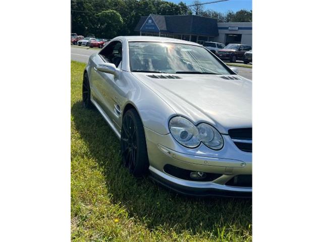 2005 Mercedes-Benz SL55 (CC-2112645) for sale in Cadillac, Michigan